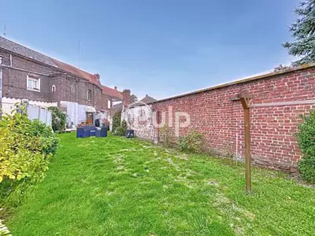Maison vente à Aniche, Nord