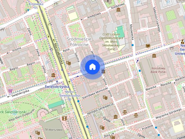 Mieszkanie do wynajęcia w Warszawa, Mazowieckie