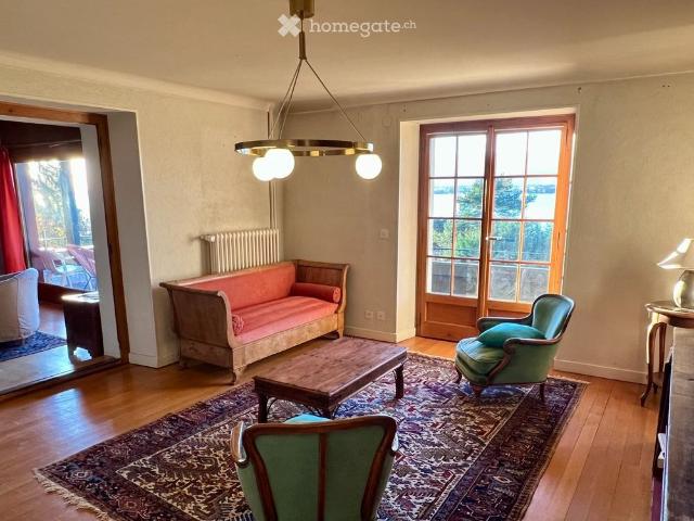 Apartment mieten in Les Roches, Anières