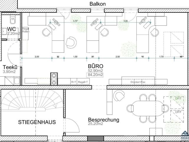 Büro mieten in Anif, Salzburg