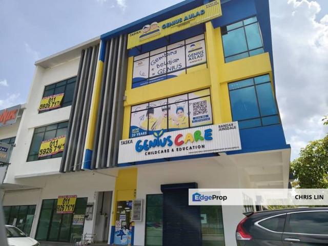 Shop for sale in Sendayan Village, Negeri Sembilan