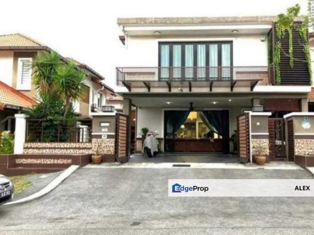 House for sale in Sendayan Village, Negeri Sembilan