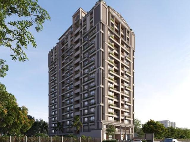 Flat for sale in Gota, Gujarat