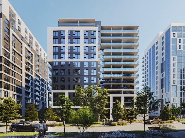 Apartment for rent in St. Leonard's, Quebec