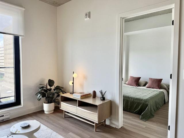 Apartment for rent in St. Leonard's, Quebec