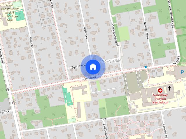 Dom do wynajęcia w Warszawa, Mazowieckie