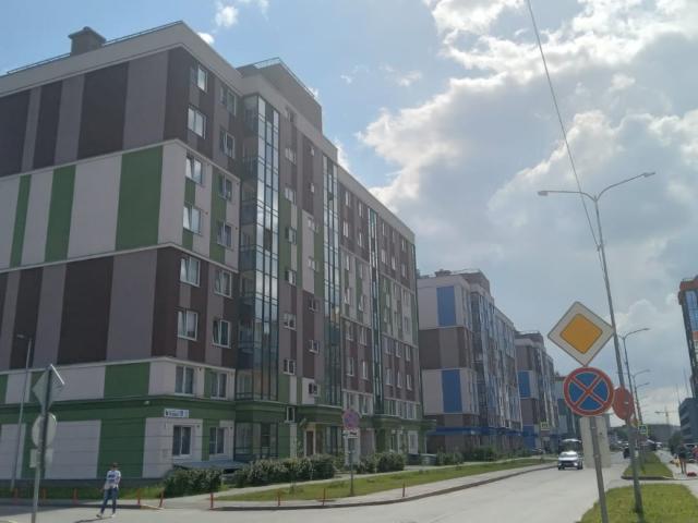 Квартира продажа в Ленинградская область