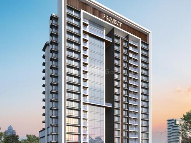 Flat for sale in Navi Mumbai, Nerul