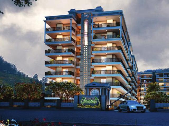 Flat for sale in Kedarpur, Uttarakhand