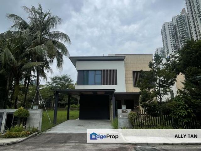 House for rent in Bukit Ledang, Johor