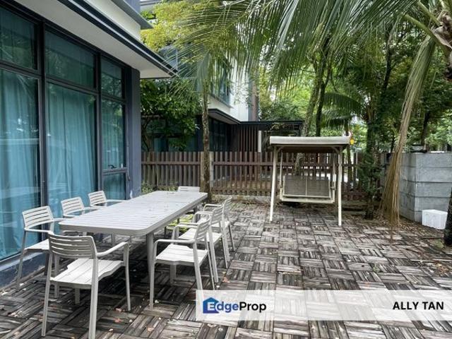 House for rent in Bukit Ledang, Johor