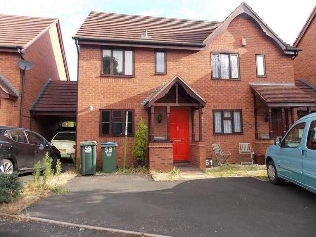 Apartment for rent in Tividale, Sandwell