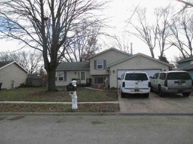 House for sale in Bourbonnais, Illinois