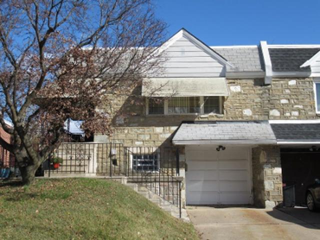 House for sale in Philadelphia, Pennsylvania