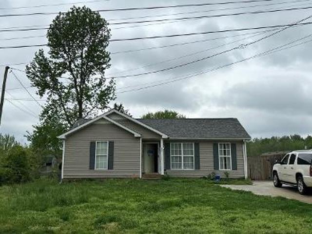 House for sale in Tennessee