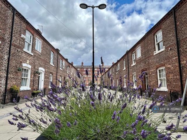 Apartment for rent in Ancoats, Manchester