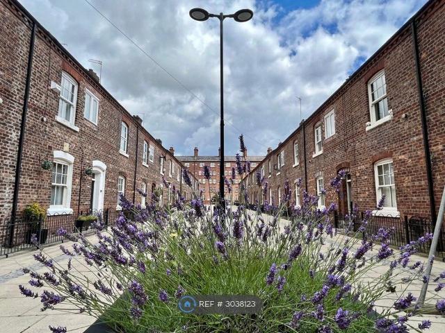 Apartment for rent in Ancoats, Manchester