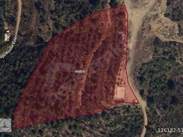 Anamur, Mersin içerisinde satılık Arsa