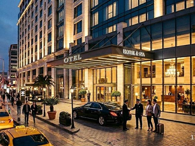 Çankaya, Ankara içerisinde satılık Turistik Tesis