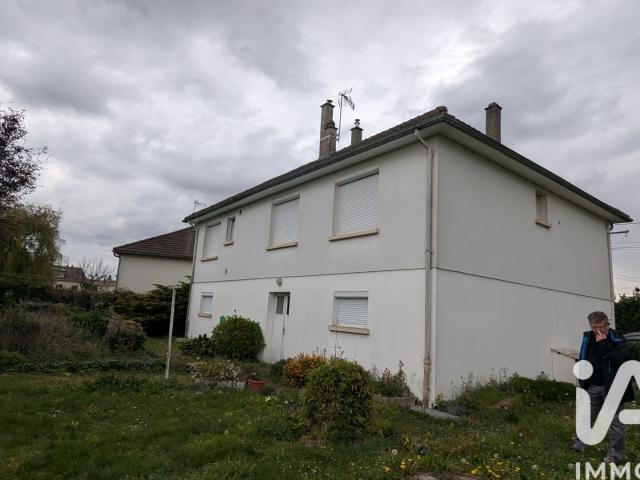 Maison vente à Laon, Anizy-le-château