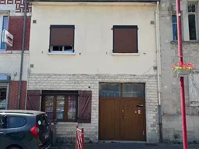 Maison vente à Laon, Anizy-le-château