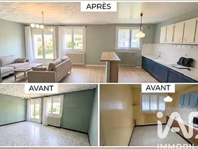 Maison vente à Laon, Anizy-le-château