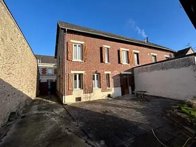 Maison vente à Laon, Anizy-le-château