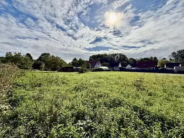 Terrain vente à Anizy-le-Château, Anizy-le-Grand