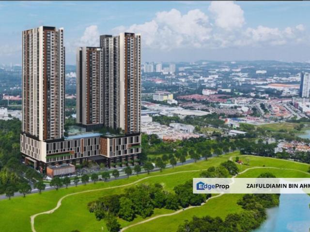Condominium for sale in Bandar Baru Bangi, Majlis Perbandaran Kajang
