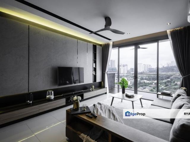 Condominium for sale in Country Heights Damansara, Kuala Lumpur