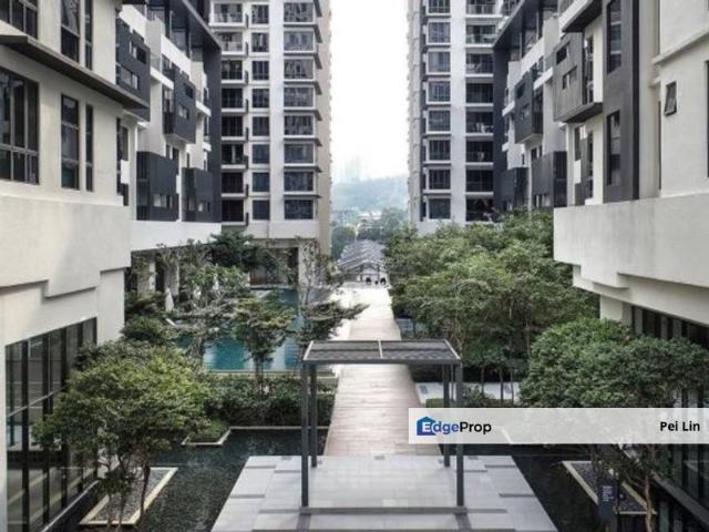 Condominium for sale in Country Heights Damansara, Kuala Lumpur
