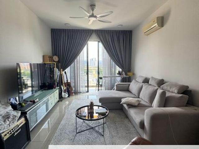 Condominium for sale in Country Heights Damansara, Kuala Lumpur