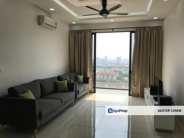 Condominium for sale in Country Heights Damansara, Kuala Lumpur
