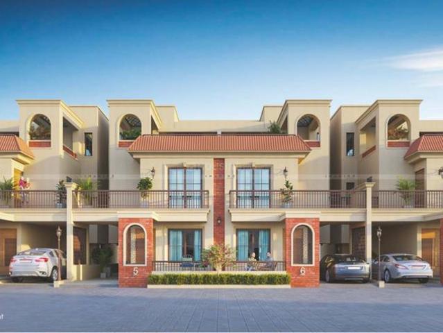 Villa for sale in Tilakwada, Gujarat
