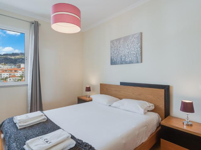 Apartamento alugar em Funchal, São João