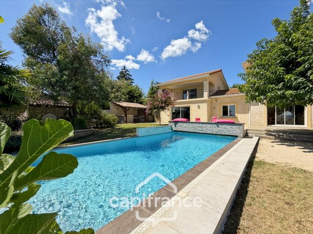 Maison vente à Anjou, Isère