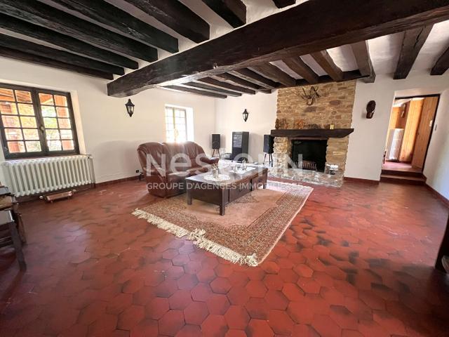 Maison vente à Issoudun, Anjouin