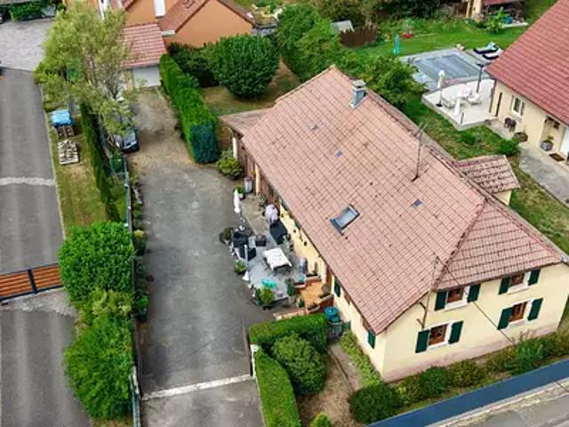 Maison vente à Anjoutey, Territoire-de-Belfort
