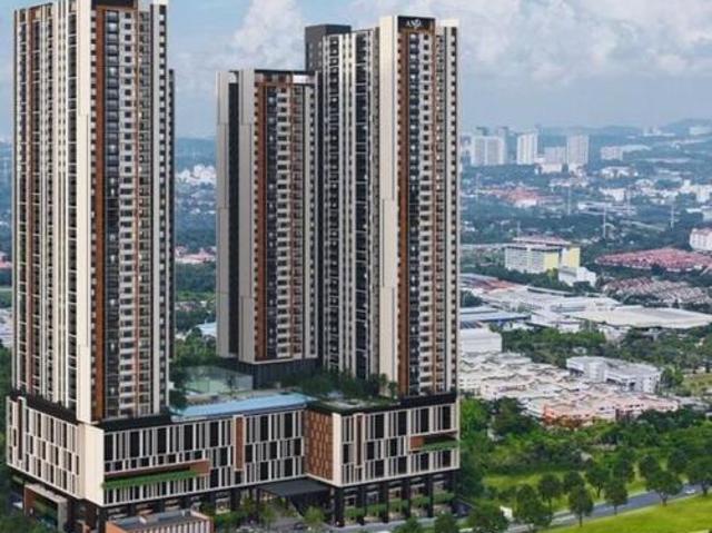 Serviced Residence for sale in Kajang, Langat