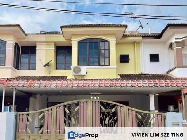 House for sale in Perak, Tanjong Ipoh