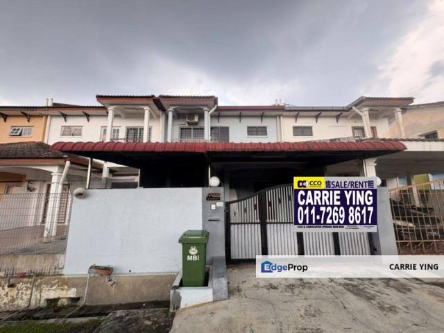 House for sale in Perak, Tanjong Ipoh