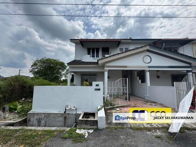 House for sale in Perak, Tanjong Ipoh