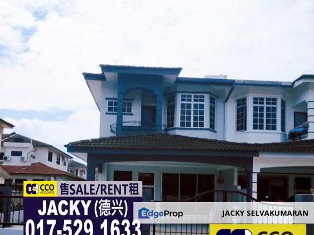 House for sale in Perak, Tanjong Ipoh