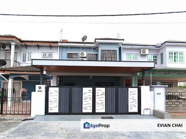 House for sale in Perak, Tanjong Ipoh