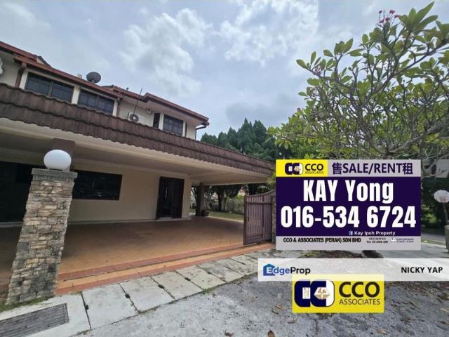 House for sale in Perak, Tanjong Ipoh