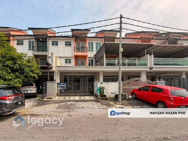 House for sale in Tasek, Majlis Bandaraya Ipoh