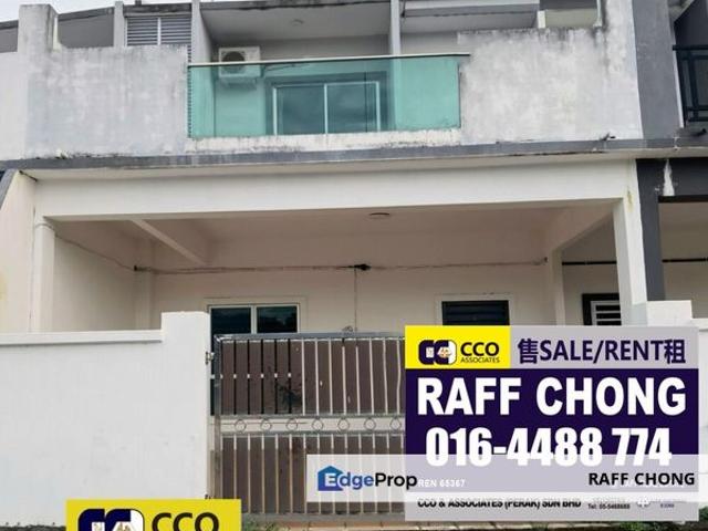 House for rent in Perak, Tanjong Ipoh