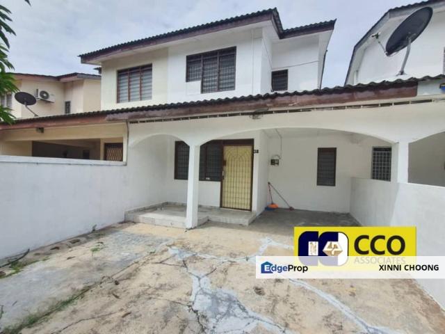 House for rent in Perak, Tanjong Ipoh