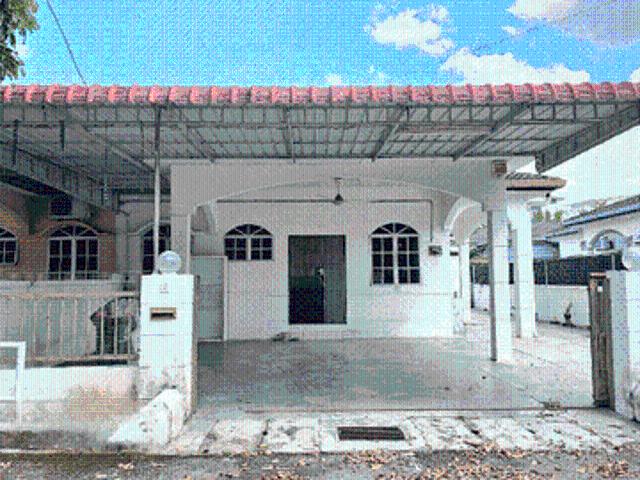 House for rent in Perak, Tanjong Ipoh