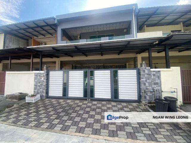 House for sale in Perak, Tanjong Ipoh
